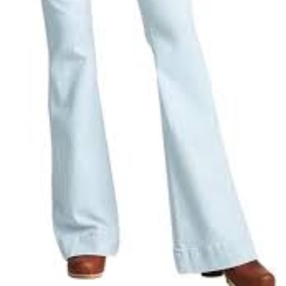 J Brand White 26 - Picture 6 of 8